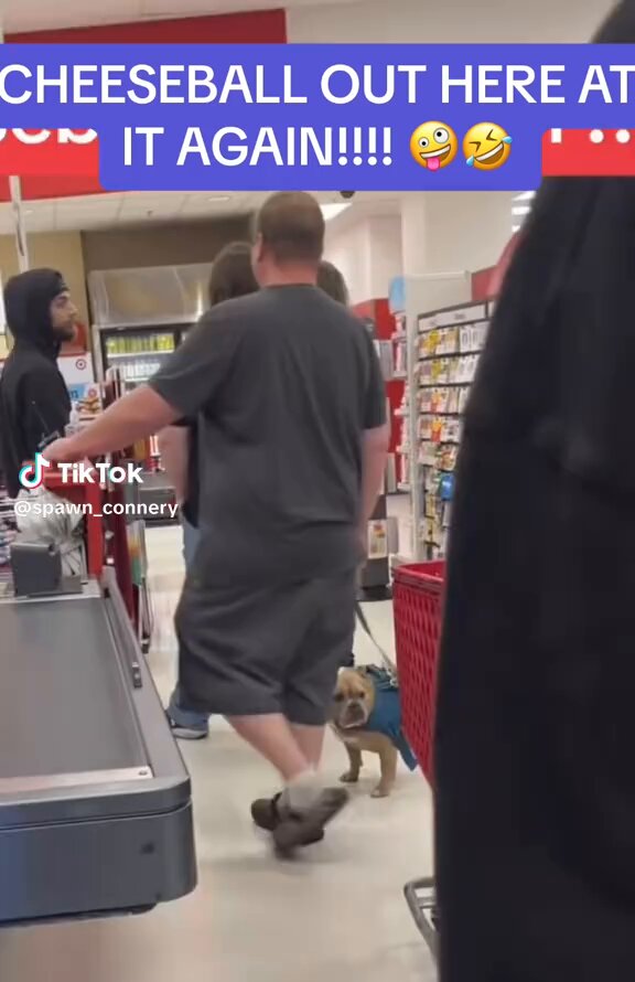 Scalpers crashing out towards other scalpers is the type of content I love to see. It's basically the snake eating it's own tail. It's even funnier when you consider these clowns ran into each other at different restocks, meaning they both know restock days and times. You know what's wild is I don't check every restock in my city, but Houston is very scalper heavy and yet I have yet to have witnessed behavior like this. We can be civilized, and if someone is hogging all the product, reach out to the manager about enforcing limits. Get other people in line to talk to the manager with you, the more people upset, the more likely they are to enforce limits. And if the manager will not enforce limits at that location, get there earlier or try another store. Acting like an overgrown baby helps no one and now you are permanently on the internet to be laughed at by the community.