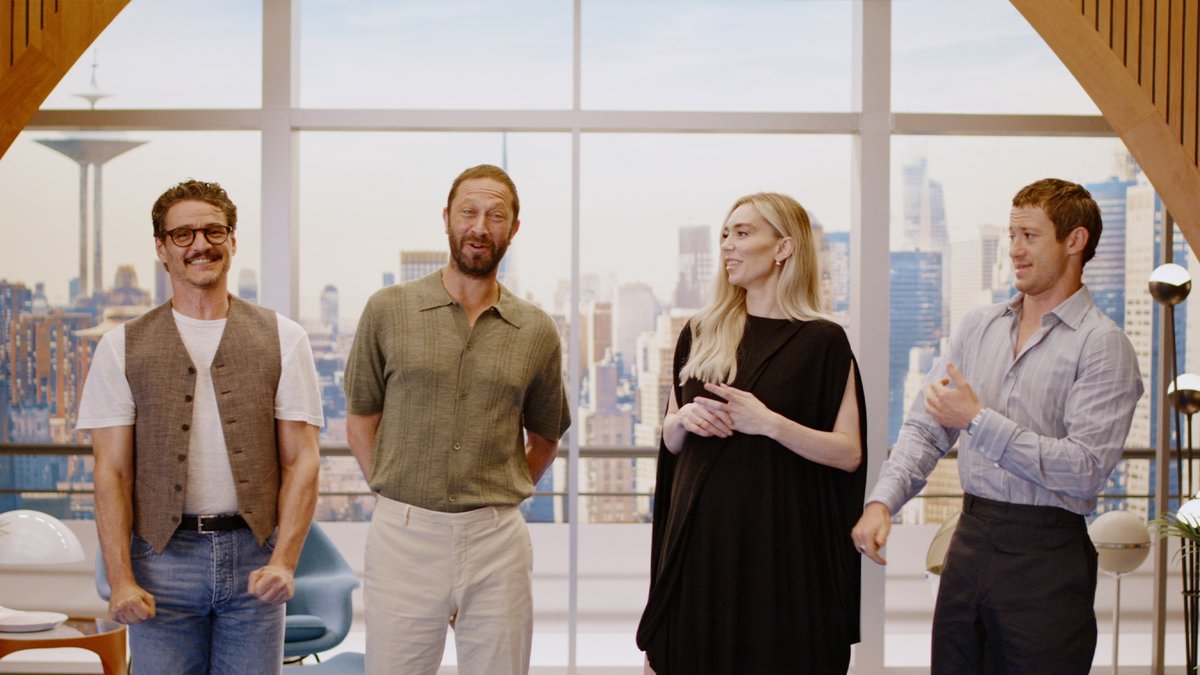 What time is it?! Experience Marvel Studios’ The Fantastic Four: First Steps in theaters July 25. Get tickets now: