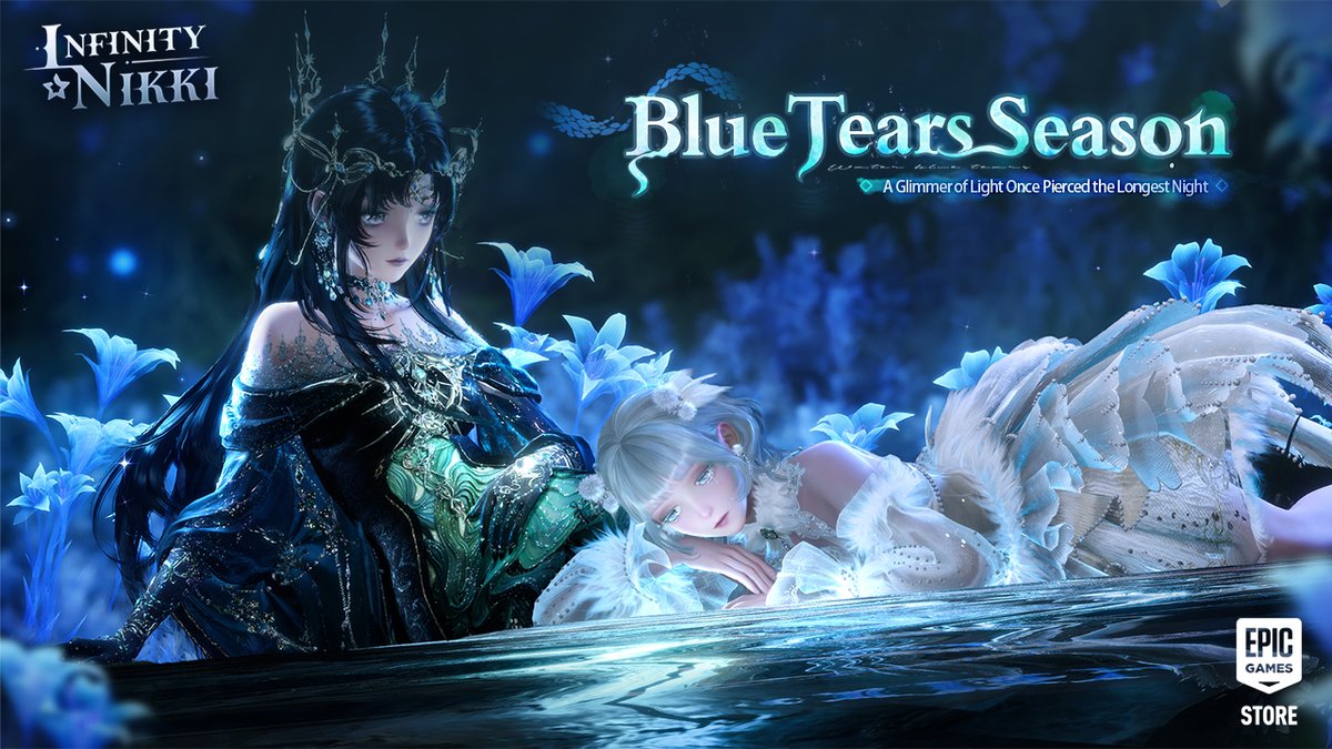 Infinity Nikki's Blue Tears Season has arrived! Dive into various limited-time events to earn a multitude of exclusive rewards. Infinity Nikki