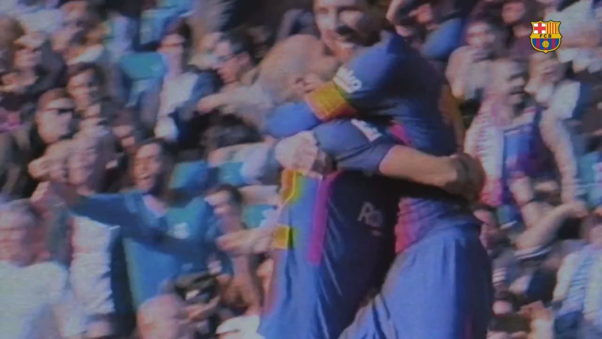 The way Lionel Messi used to assist everyone on the team was crazy...🤯
