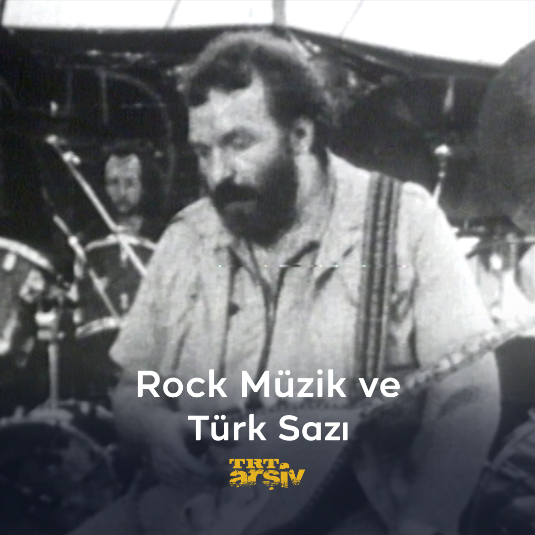 Rock müzikte yeni bir ses arayan Alex, Türk sazı ile tanışıyor. 🪕