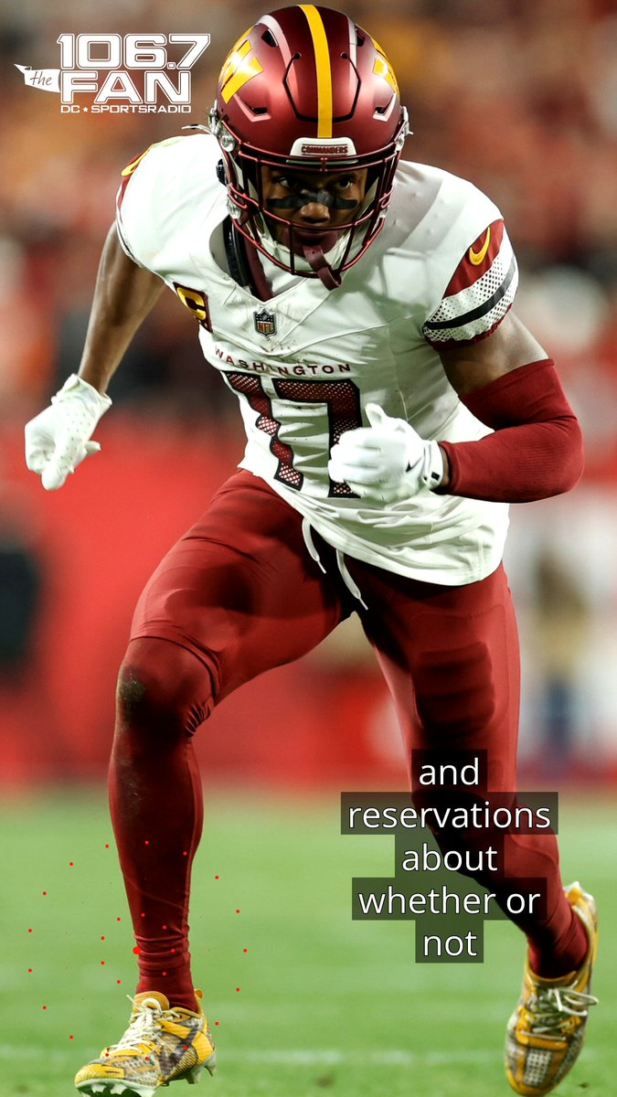 .Lynnell Willingham: "I am beginning to have real reservations about whether or not Terry McLaurin and the Commanders can fix things."