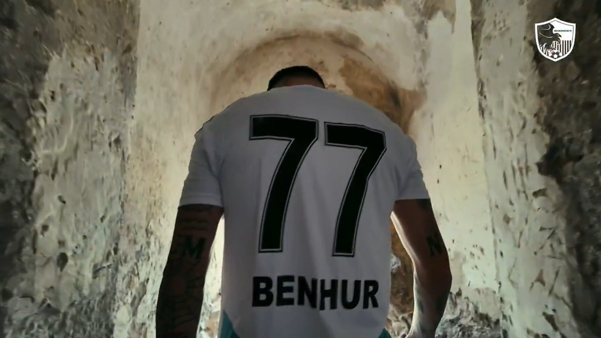 𝐁𝐞𝐧𝐡𝐮𝐫 𝐊𝐞𝐬𝐞𝐫, Erzurumspor’umuzda! 👊 #BirDadaşGibi 🗡️