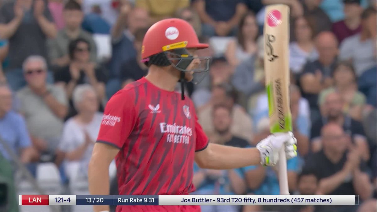 9️⃣3️⃣ T20 half-centuries and counting for Jos Buttler