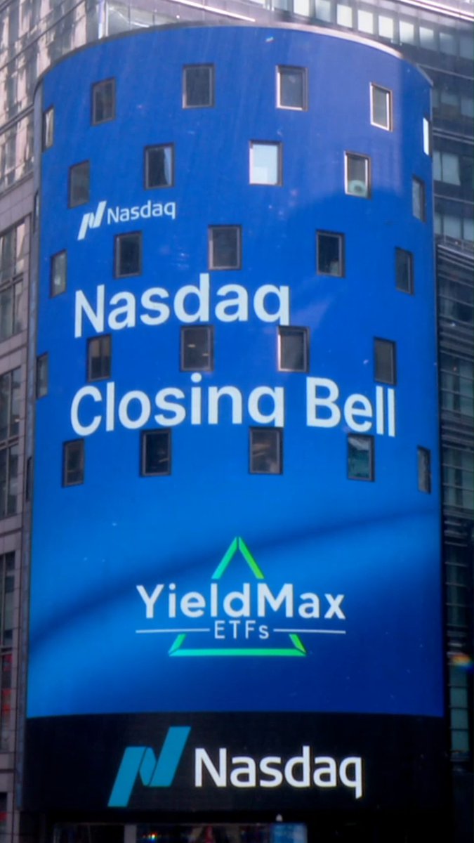 A proud moment as we closed the Nasdaq trading day last Friday. Grateful for our team, partners, influencer and media attendees, and the Nasdaq team for making it an unforgettable experience!