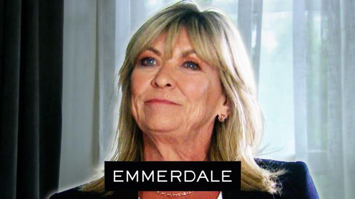 Eddie picked the wrong Lady Boss! 💁‍♀️ #Emmerdale