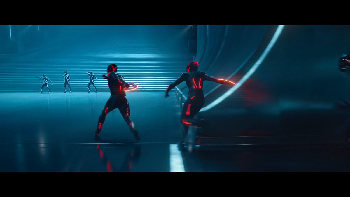 This October, they are coming to our world. Tron: Ares is Filmed For IMAX, out October 10.