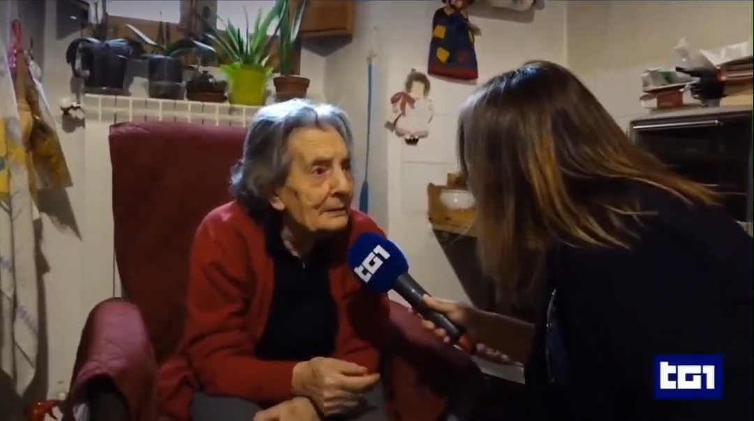 - Come si vive qui? - Bene, perché ognuno si fa i fatti suoi