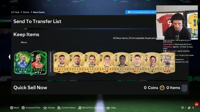 another confirmation of EA always listening 👀