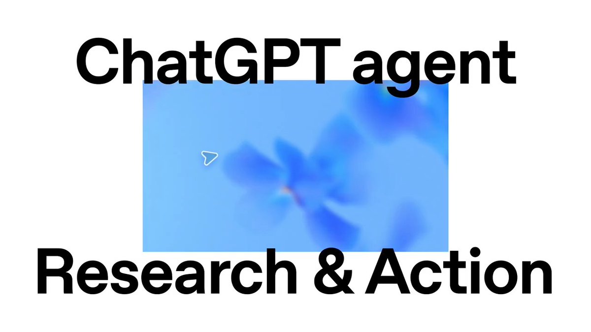 With your permission, ChatGPT agent can browse the web, book appointments, and make purchases like you would—searching, scrolling, and clicking. So you can step away from tedious tasks, and focus on the priorities that really matter.