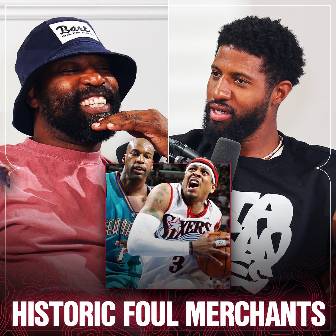 BD kept it REAL on the foul merchant convo 💯 ”You gonna foul what you can't guard."