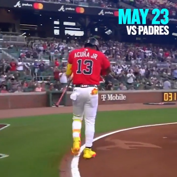 Walk-offs, grand slams, home run robberies, triumphant returns. Looking back on some of the Atlanta Braves' top moments so far! #BravesCountry