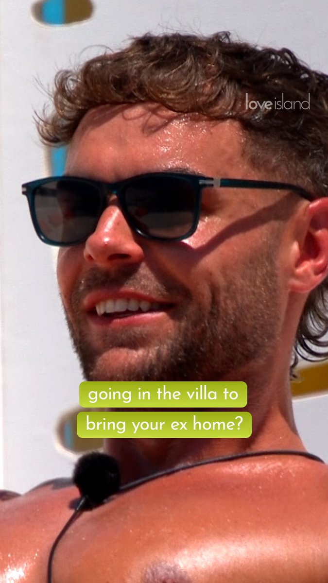 Is history about to repeat itself for Emma and Harry? 👀 #LoveIsland