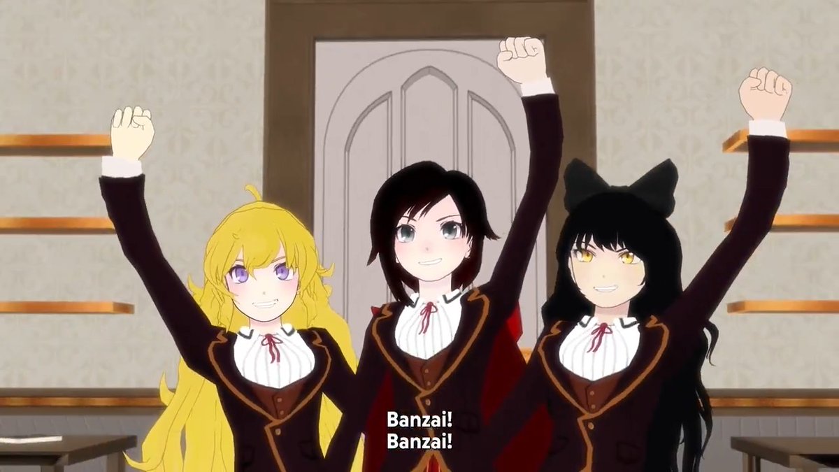 Proof that saving the world is better with your besties. 🫶