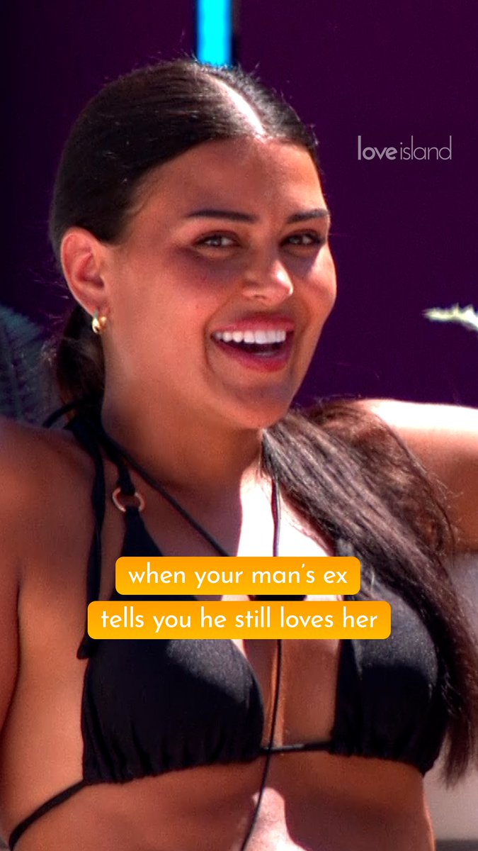 Is Emma making her mark on Harry or being honest to Helena? 🫣 #LoveIsland