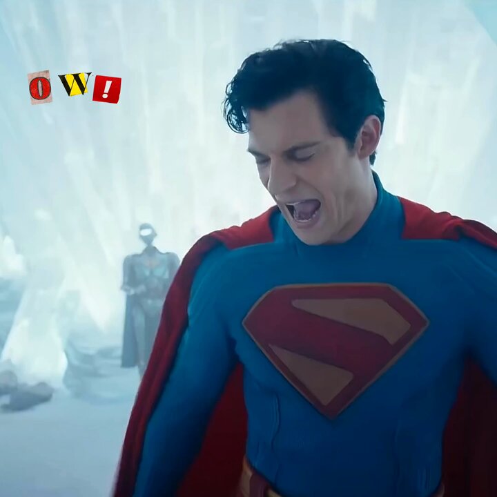 #SUPERMAN: someone to call my lover