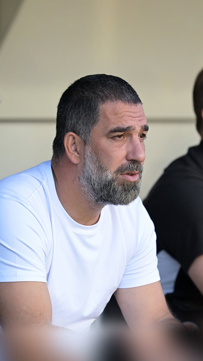 Arda Turan: "Her maçı kazanmak istiyorum."