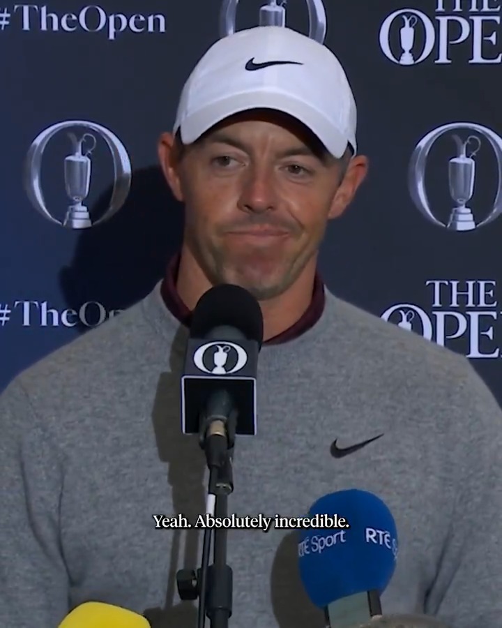Some post round thoughts from Rory McIlroy Golf Digest