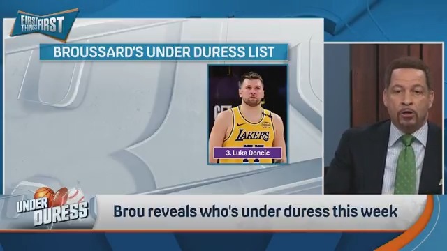 .Chris Broussard presents a well-rounded and stacked BUD list today: "nick wright is dying to call you the James Harden of baseball. This is your year, Aaron Judge."