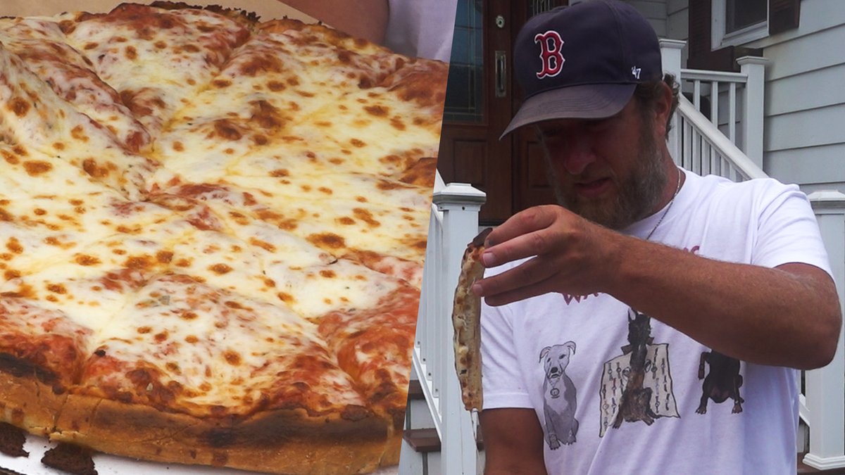 Barstool Pizza Review - Ro's Pizza Restaurant (Watertown, CT) presented by Kraken