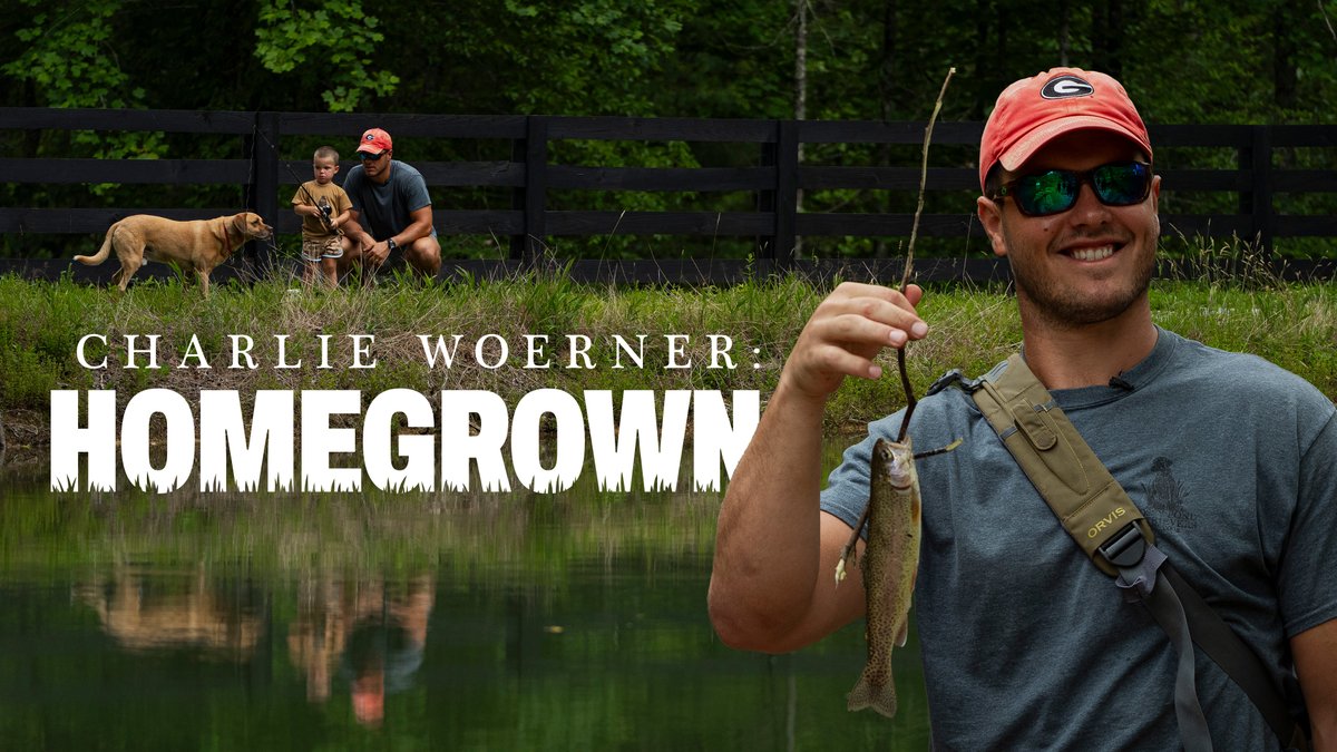 Charlie Woerner: Homegrown in Georgia