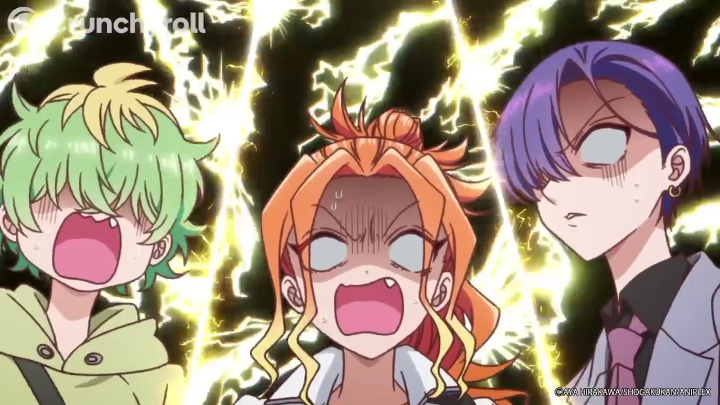 The sisters didn't mind being seen😳 (via Dealing with Mikadono Sisters Is a Breeze)