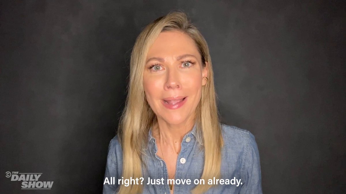 Desi Lydic Foxsplains the Epstein files, the most explosive government coverup in history that isn't really a big deal