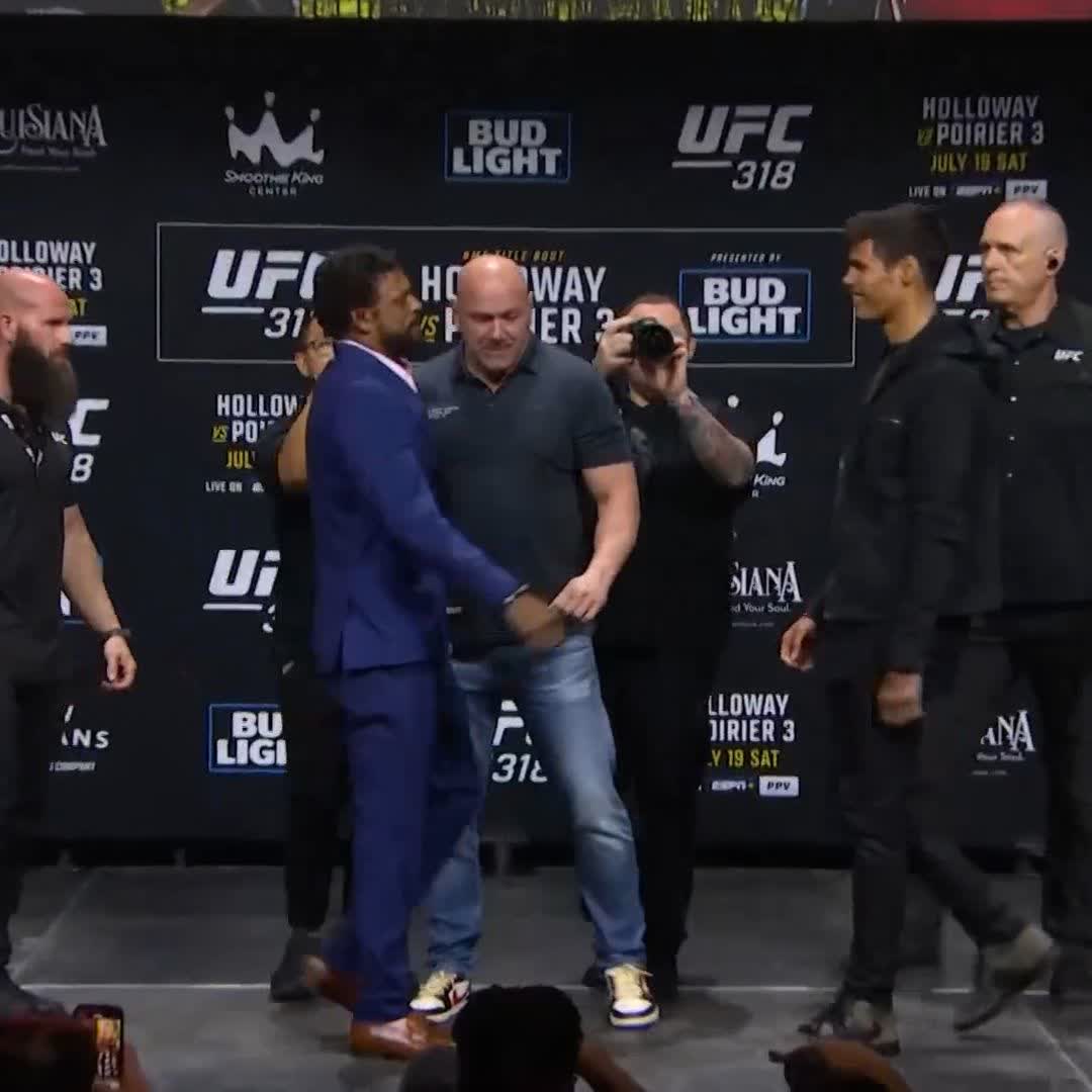 Vamos Daniel Golden Boy Zellhuber 🇲🇽👊 #UFC318