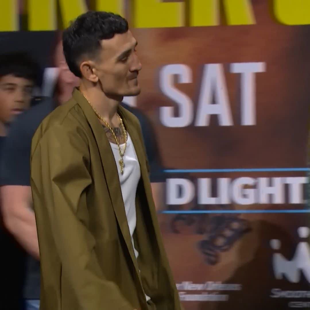 DUSTIN POIRIER 🆚 MAX HOLLOWAY LA DERNIÈRE DANSE, ÇA VA PETERRRRRR 🧨🧨🧨🧨🧨