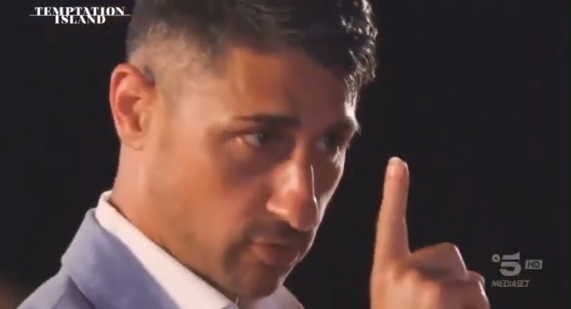 Vai ma non tornare #temptationisland