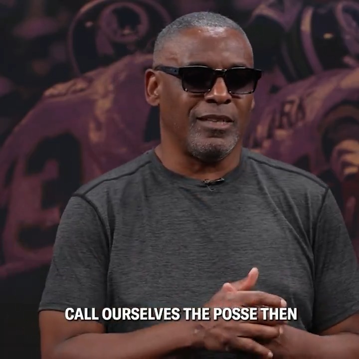 how "The Posse" came to be