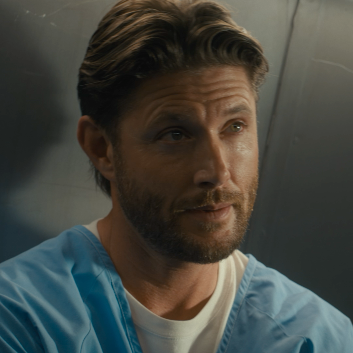 Jensen Ackles. That’s the post. #Countdown