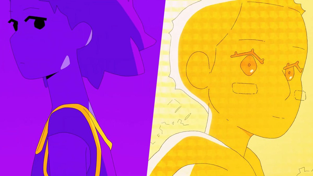 "Karma", a beautiful animated music video for Stoltz (former Siames singer/composer), directed by Ezequiel Torres at Rudo studio (Argentina). Full video >>