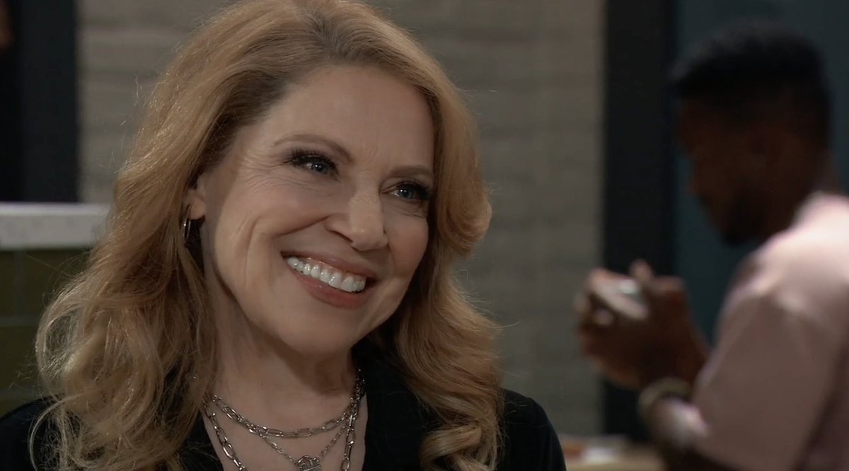 WATCH: Dr. Obrecht is more than happy to answer Rocco's lingering questions about Britt (and his brief life with her). #GH