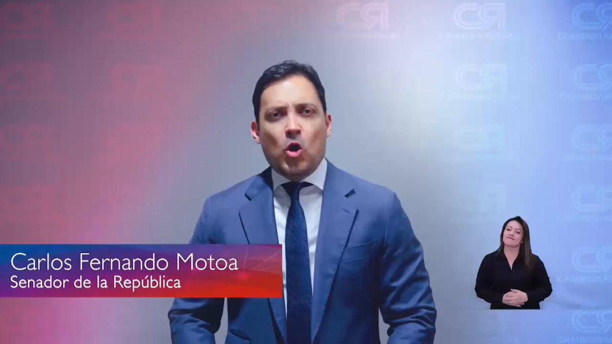 "Lo que hoy viven miles de pacientes en nuestro país no es un error del sistema, es la consecuencia de un Gobierno que decidió dejar morir la salud pública para imponer su ideología (...) El sistema de salud se desangra; la salud en Colombia fue sacrificada en el altar del populismo": con estas palabras, el senador por Cambio Radical Carlos Fernando Motoa, comenzó su intervención en la réplica de los partidos de oposición a la alocución del presidente Petro del pasado martes, y que tenía como tema central la crisis de la salud.