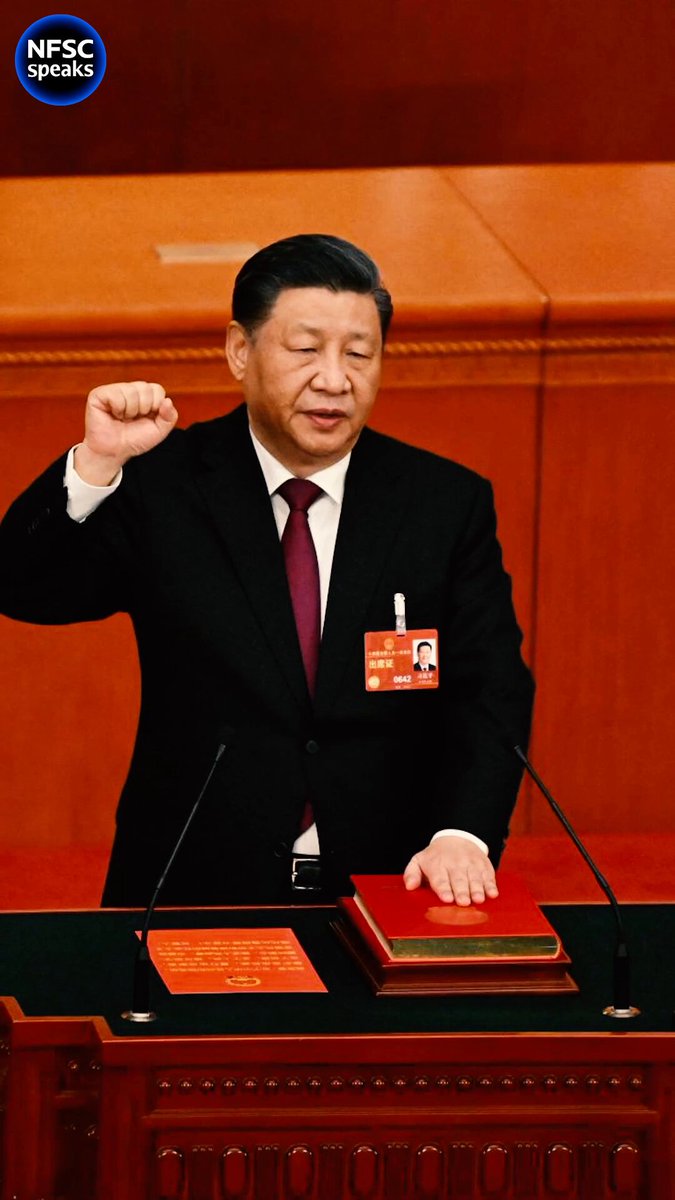 2025.7.17 The Chinese Communist Party is waging a silent war on the U.S. dollar, using Africa as its testing ground. With yuan swaps, panda bonds, and CIPS settlements, nations like Egypt, Nigeria, and Angola are drifting from the dollar’s orbit. Lured by easy loans and hollow promises, they face surveillance, debt traps, and asset seizures. This isn’t trade—it’s entrapment. Beijing is eroding the dollar's dominance, one yuan at a time.