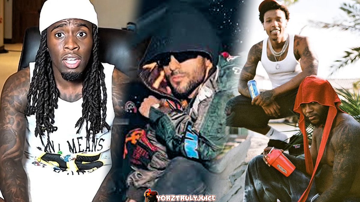 Kai Cenat speaks about the parasocial fans causing beef between AMP and FaZe. He also says that he is cool with Kaysan, YourRAGE and Silky 💯🤣 "I Don't Have a Hate Bone In My Body"