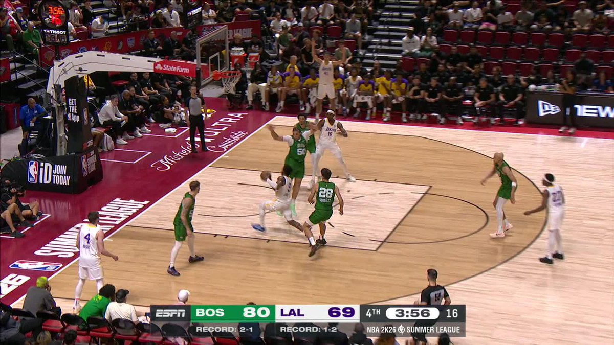 Bem-vindo de volta, LeBron James