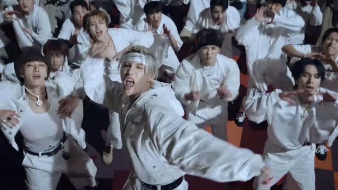 AND WAYV REALLY OUTDID THEMSELVES AGAIN!