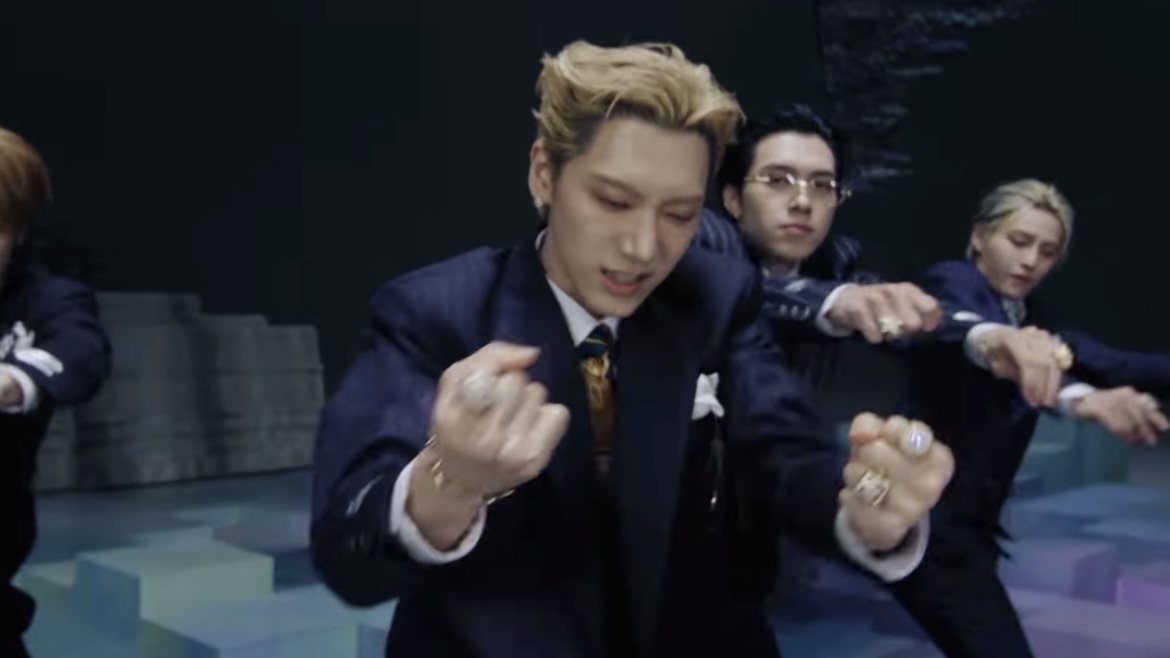WAYV IS SO BACK!