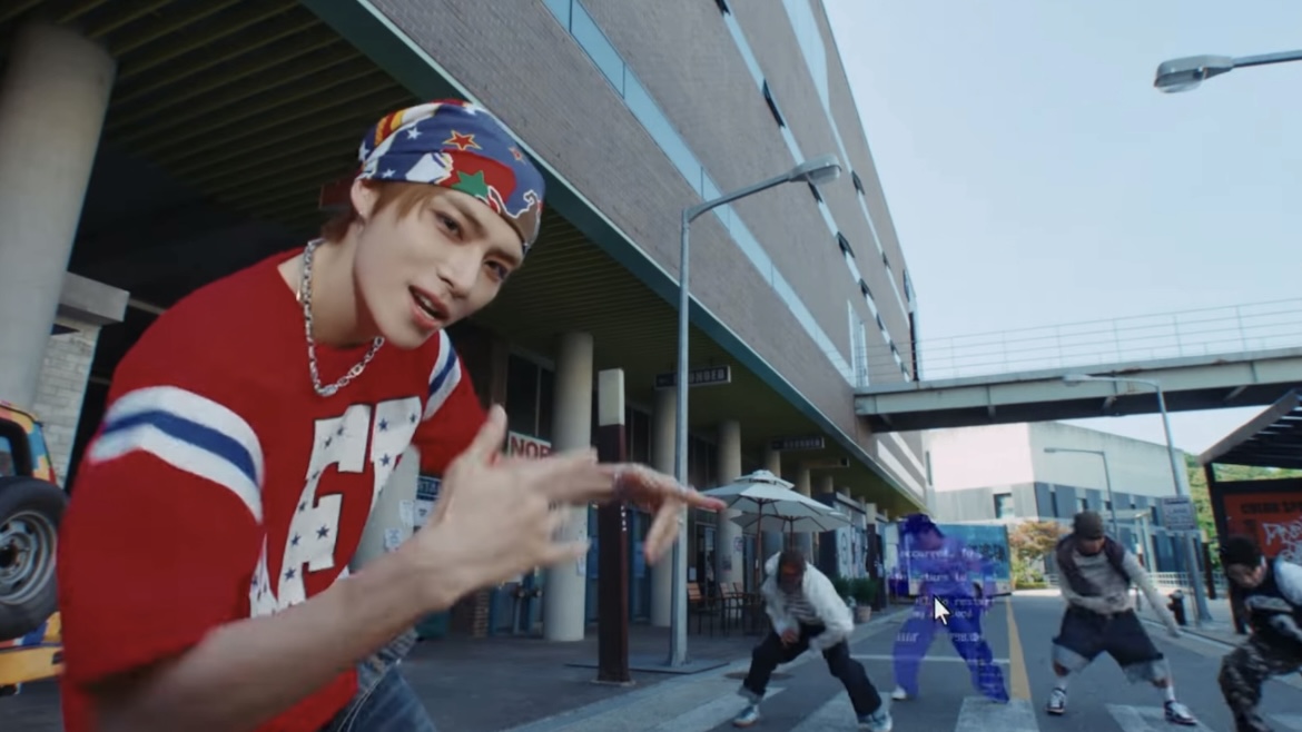 THIS WAYV RUN IS INSANE