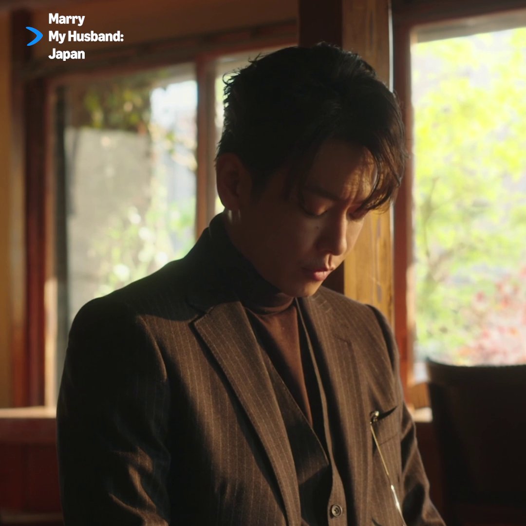 Gemes banget mau berdiri lagi Pak Direktuuur 🤏😭 #TakeruSatoh #FukaKoshiba #MarryMyHusbandJapan