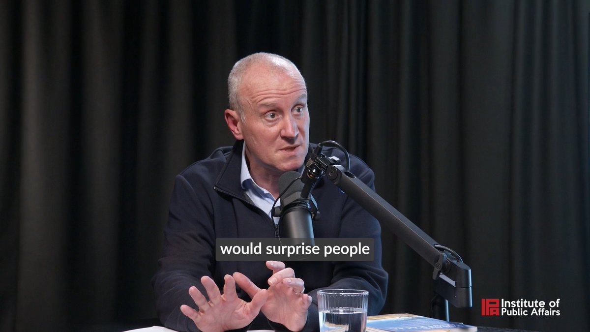 “Australia used to have the lowest energy prices in the world and now they're among the highest.” Net zero is destroying our economy and its set to get much, much worse. Daniel Wild and John Roskam discuss this and more on the latest episode of The Mainstream. Watch now: