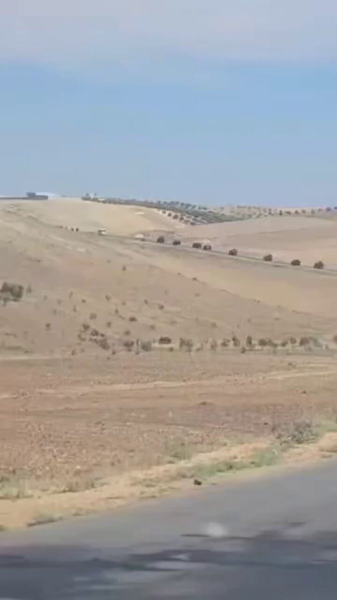 Suweida, Syria is filled with thousands of fighters from Arab tribes who have mobilized against the Druze.