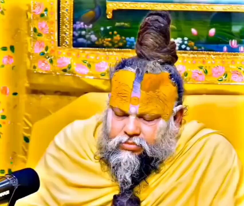 The way Guru ji says😂