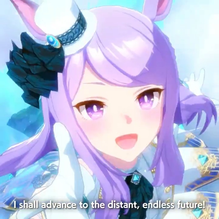 Team up with your Umamusume and cross the finish line in first place! 👑