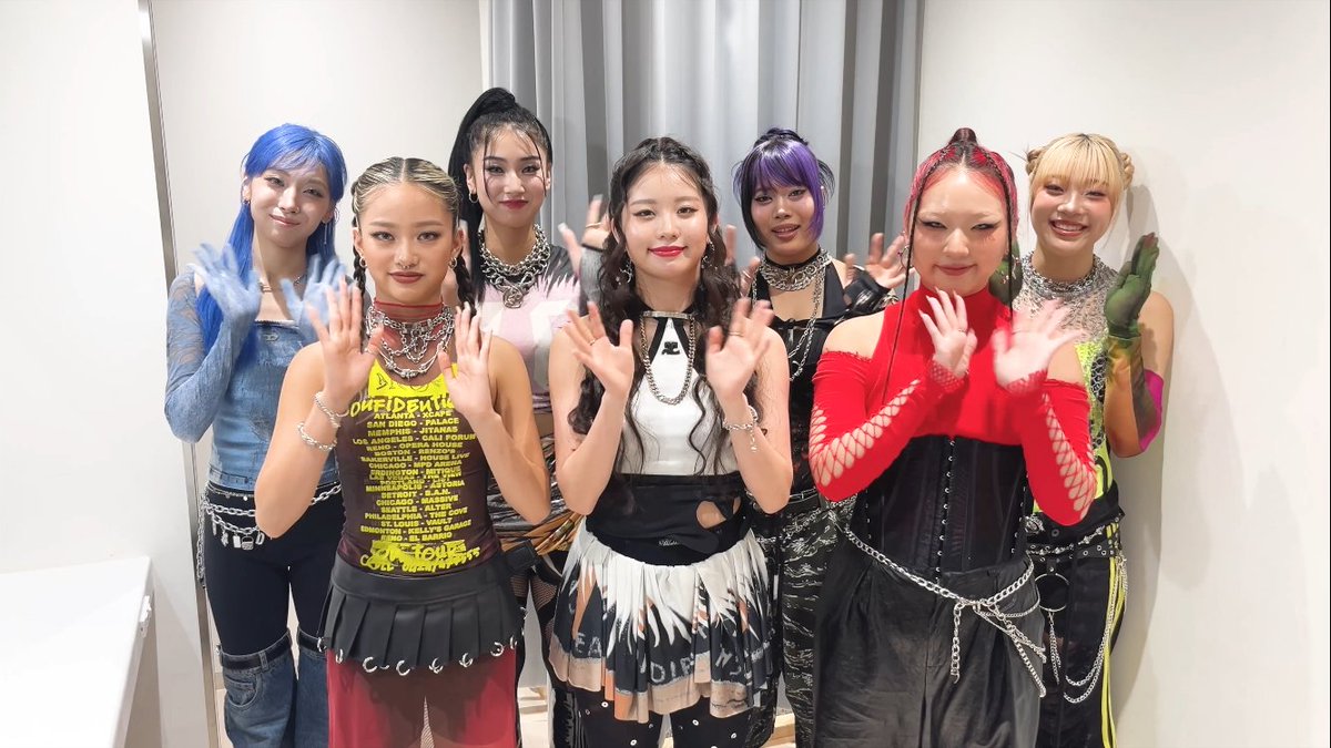 「BMSG FES’25」 HANA Official Fan Club先⾏ 7/21(月)23:59まで🌹 ◾️日程・会場 9月27日(土), 9月28日(日) お台場BMSG FES特設会場 ▼BMSG FES’25 #BMSGFES #BM5G #BMSG BMSG Official #HANA