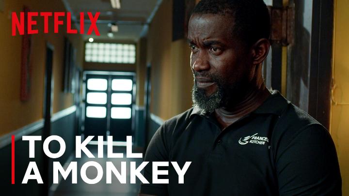 Every villain has an origin story. #ToKillaMonkey is now playing. #TKAMNetflix 🐒