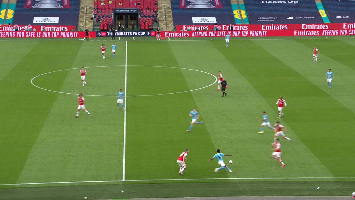 A brilliant Arsenal move finished off by AUBAโก๏ธ, 5 years ago today ๐๐๐