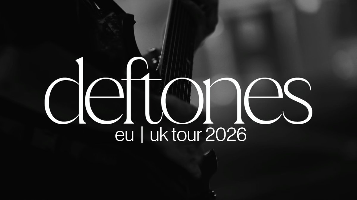 eu | uk 2026 tour on sale now